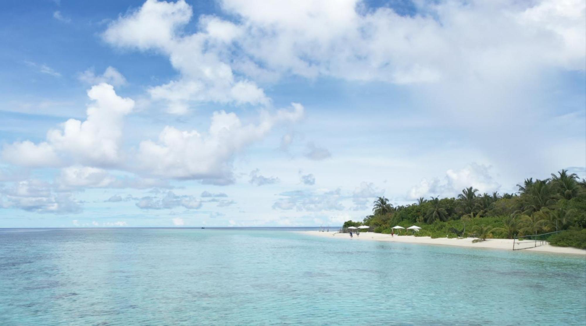 Hotel Hudhuvelimaldives Omadhoo Exterior foto