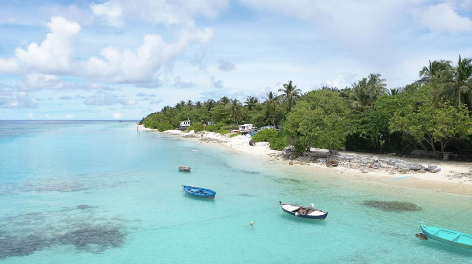 Hotel Hudhuvelimaldives Omadhoo Exterior foto