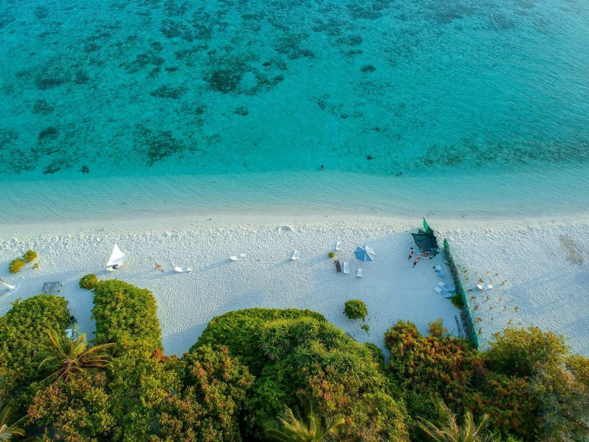 Hotel Hudhuvelimaldives Omadhoo Exterior foto