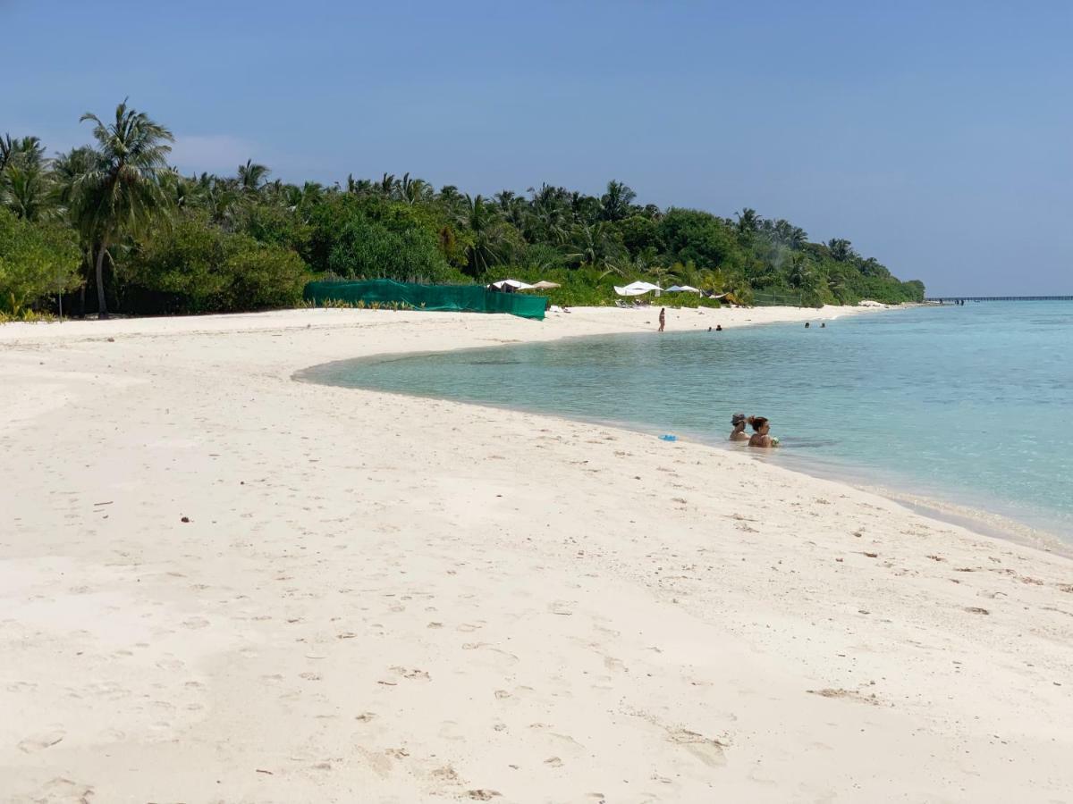 Hotel Hudhuvelimaldives Omadhoo Exterior foto