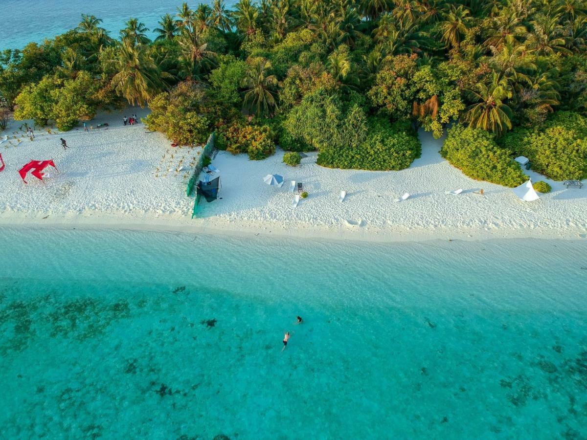 Hotel Hudhuvelimaldives Omadhoo Exterior foto