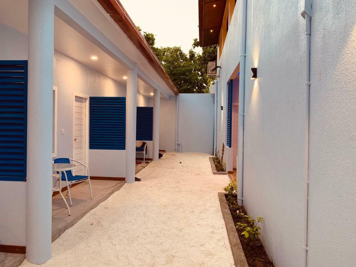 Hotel Hudhuvelimaldives Omadhoo Exterior foto