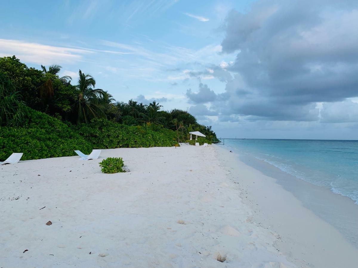 Hotel Hudhuvelimaldives Omadhoo Exterior foto